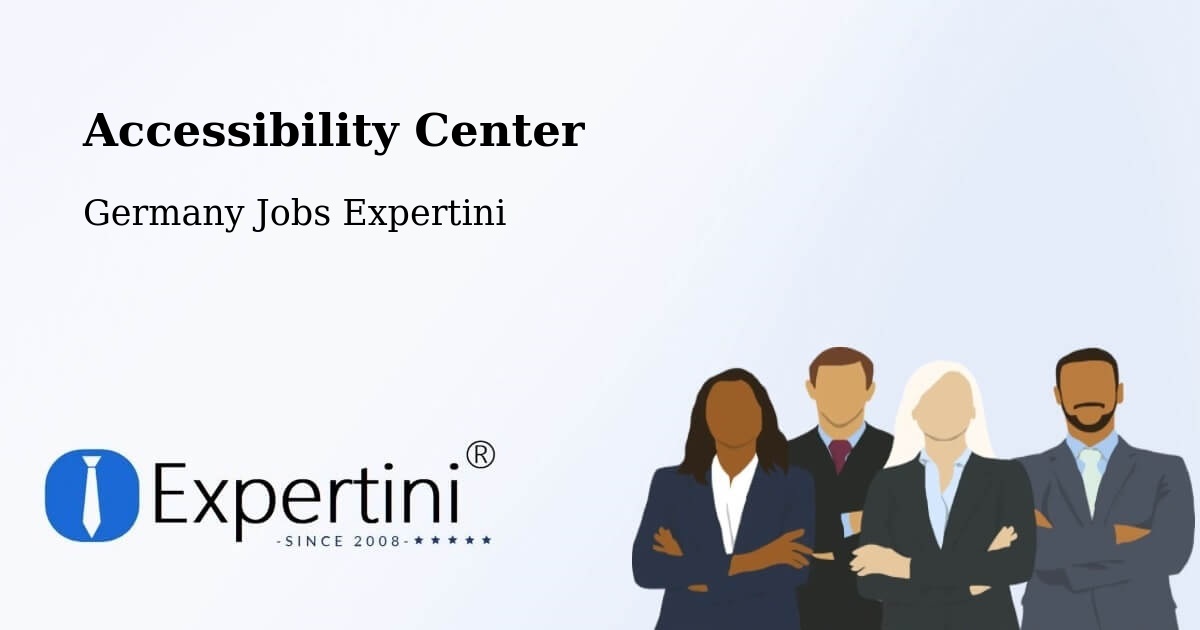 Accessibility Statement – Freinsheim - Germany Jobs Expertini